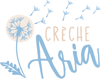 Crèche Aria logo